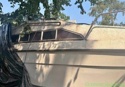 1978 Bayliner sunrunner in New York
