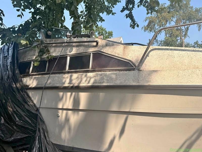 1978 Bayliner sunrunner