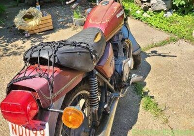 1978 Kawasaki KZ in Edmonton