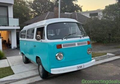 Free ad: 1978 Volkswagen Kombi in Sydney. 1978 Volkswagen Kombi in Sydney