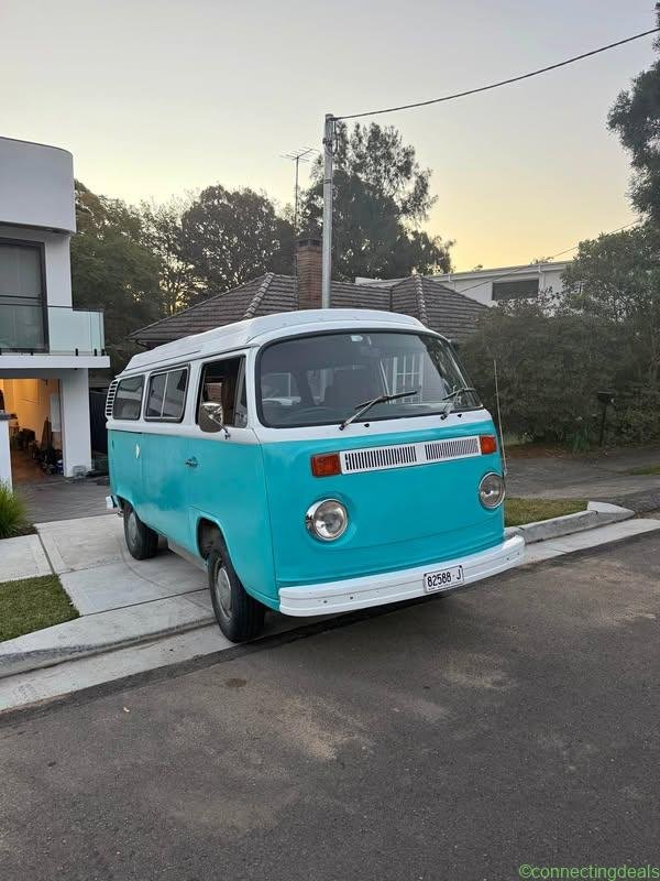 1978 Volkswagen Kombi