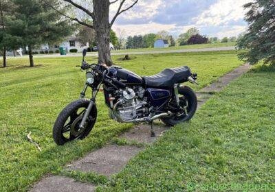 Free ad: 1979 Honda CX in Indianapolis. 1979 Honda CX in Indianapolis