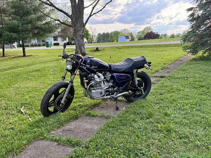 1979 Honda CX