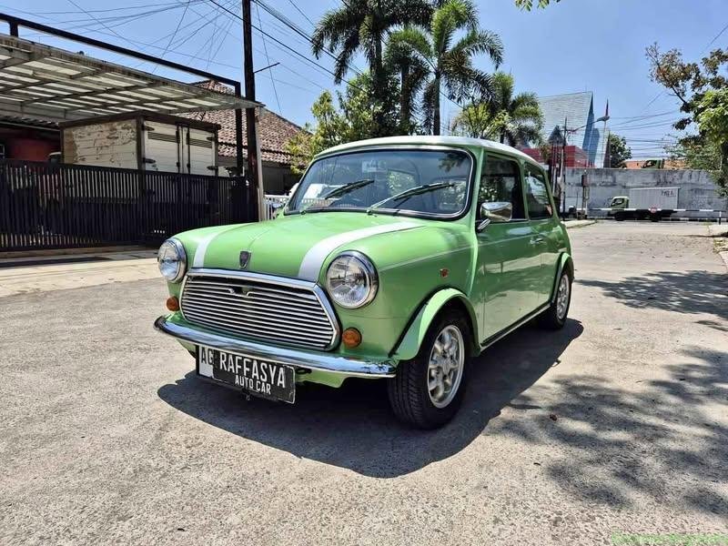 1979 MINI Morris