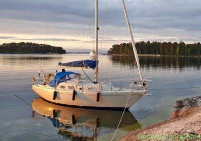 1979 Shipman 28 in Stockholm