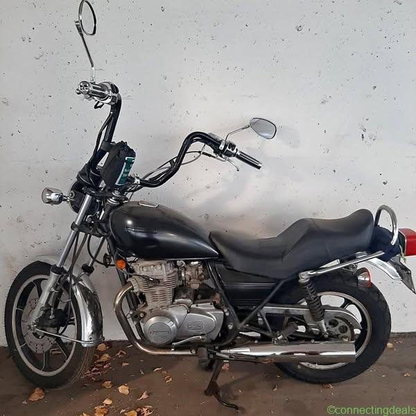 1980 Kawasaki kz 440 ltd