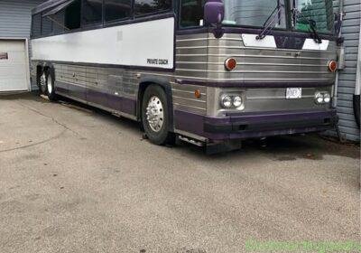 1980 MCI MC9 40ft. in Toronto