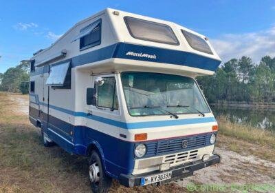 Free ad: 1980 Volkswagen lt multimobil in Munich. 1980 Volkswagen lt multimobil in Munich