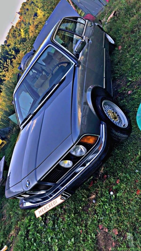 1981 BMW 728i