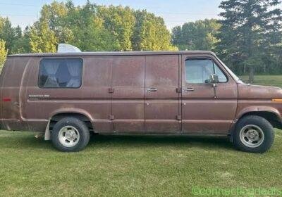 1981 Ford econoline 150 in Edmonton