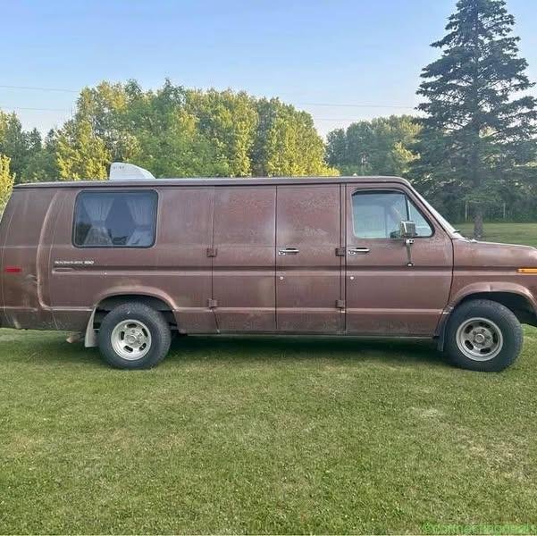 1981 Ford econoline 150