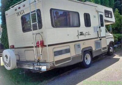 Free ad: 1981 GMC tioga 30 in Vancouver. 1981 GMC tioga 30 in Vancouver