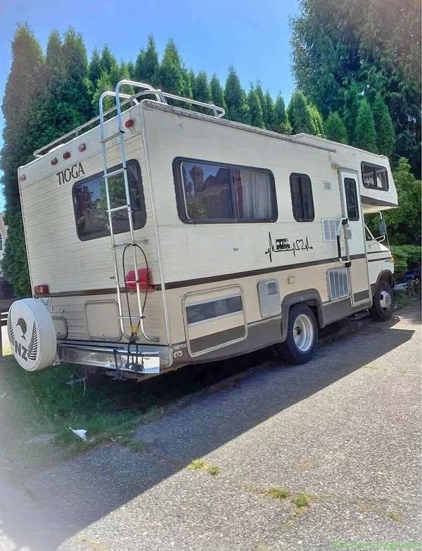 1981 GMC tioga 30