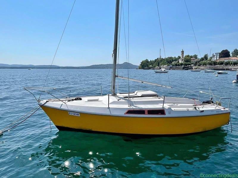 1981 Jeanneau flirt