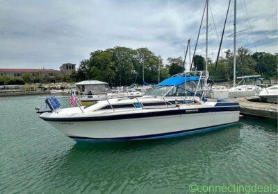 1982 Wellcraft Suncruiser 288 in Chicago