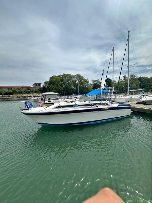 1982 Wellcraft Suncruiser 288