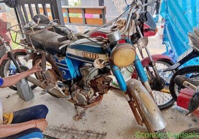 Free ad: 1982 Yamaha YZF in Chiang Mai. 1982 Yamaha YZF in Chiang Mai