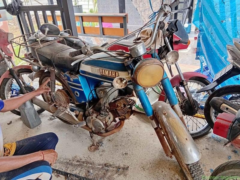1982 Yamaha YZF
