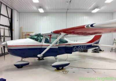1983 Cessna 182R Skylane in Calgary