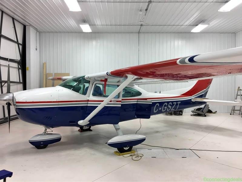 1983 Cessna 182R Skylane