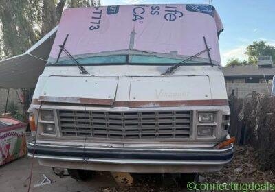 1984 Chevrolet motorhome in Phoenix