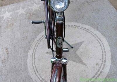 Free ad: 1984 Gazelle damka in Warsaw. 1984 Gazelle damka in Warsaw