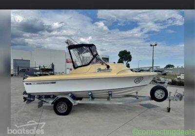 1984 Haines hunter v17c in Melbourne