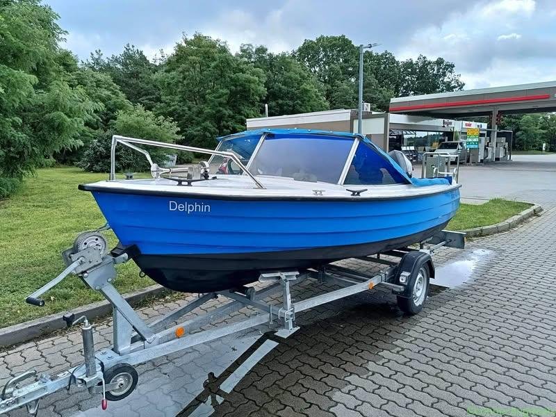 1984 Motorboot Christiansand Norweger