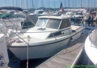 Free ad: 1985 Jeanneau Esteou 630 in Marseille. 1985 Jeanneau Esteou 630 in Marseille