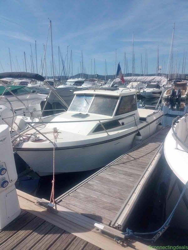 1985 Jeanneau Esteou 630