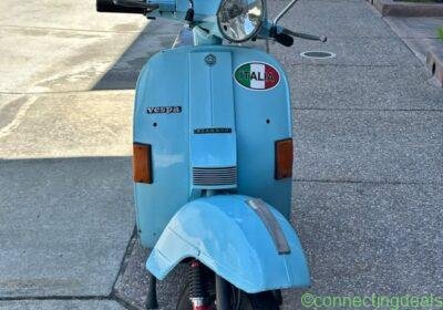 1985 Vespa px 150 e in San Jose