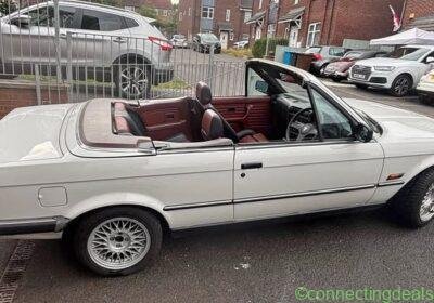 1986 BMW 325i in Liverpool