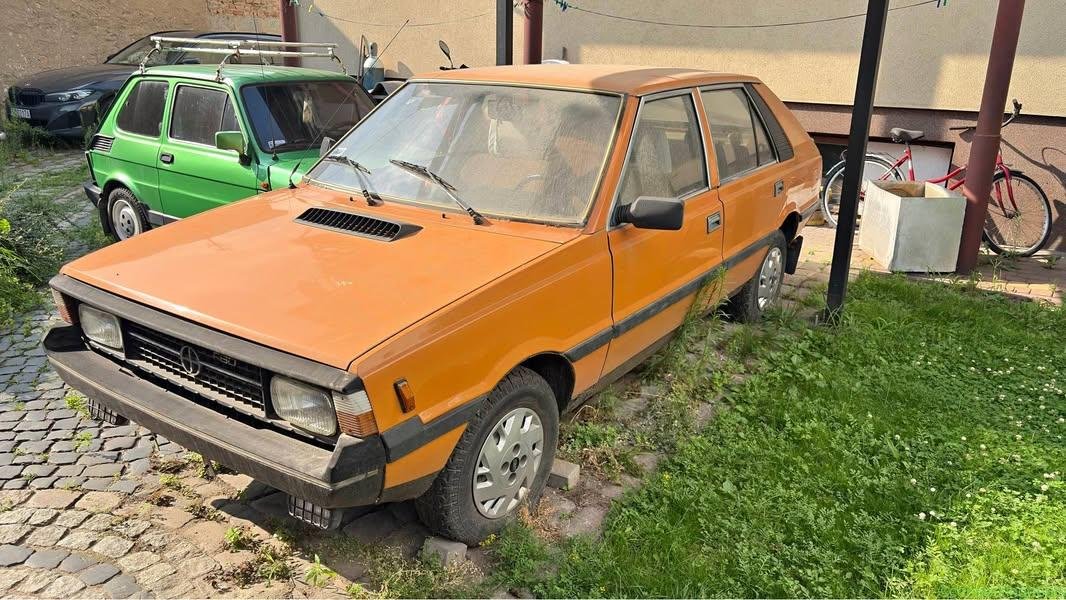 1986 FSO Polonez Borewicz 1500