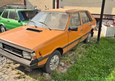 1986 FSO Polonez Borewicz 1500 in Warsaw