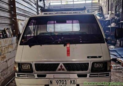 Free ad: 1986 Mitsubishi L300 in Surabaya. 1986 Mitsubishi L300 in Surabaya