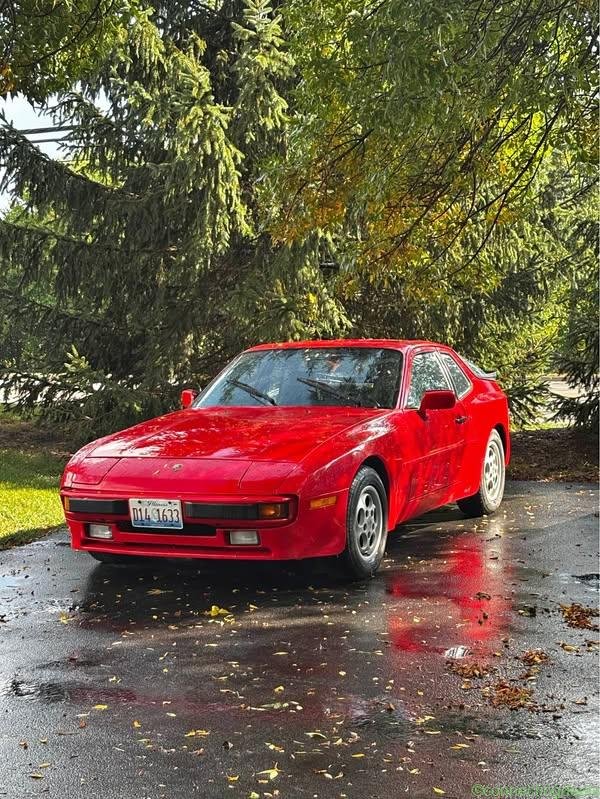 1987 Porsche 944