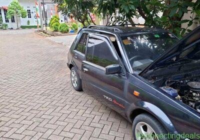 1987 Toyota Starlet in Jakarta