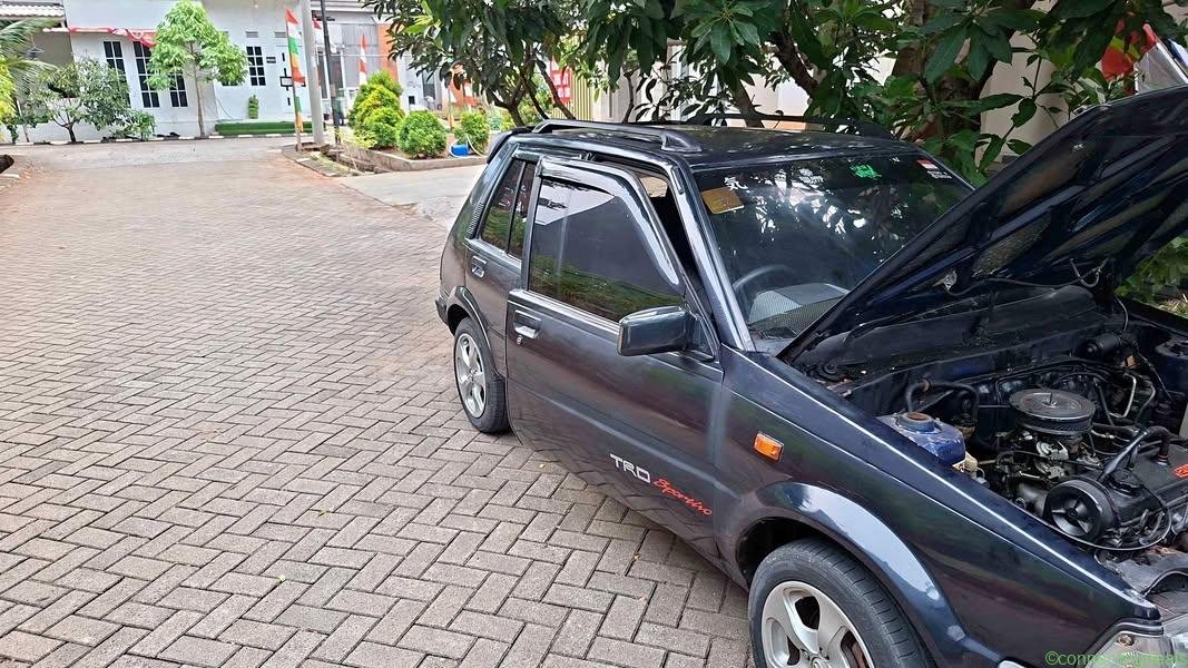 1987 Toyota Starlet