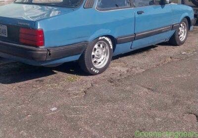 Free ad: 1988 Chevrolet Chevette in Rio de Janeiro. 1988 Chevrolet Chevette in Rio de Janeiro