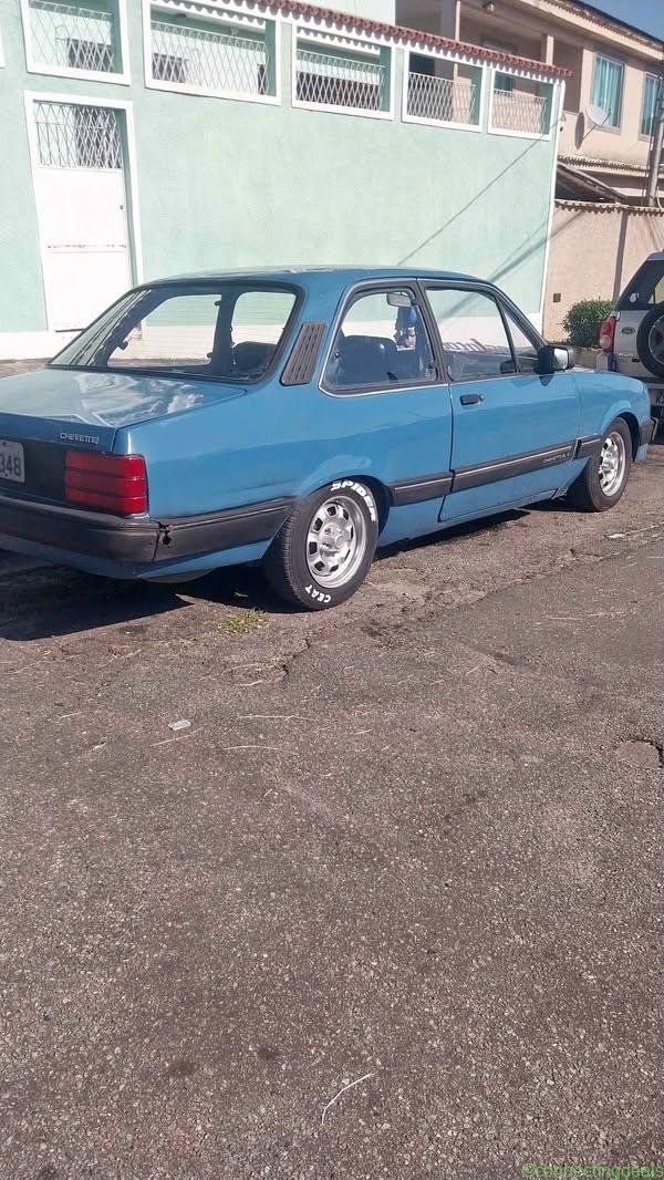 1988 Chevrolet Chevette