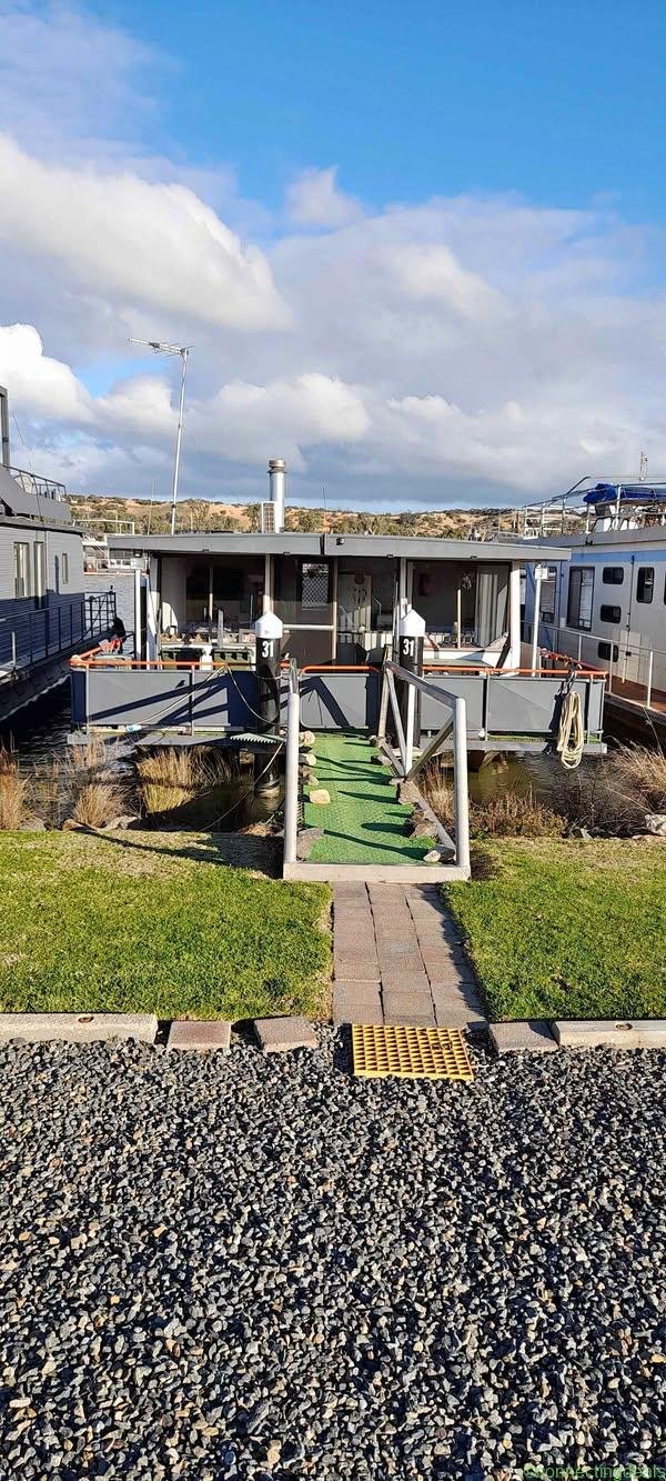 1988 Houseboat For Sale live aboard