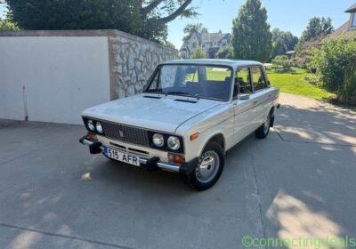 1988 Lada 2106 in Chicago