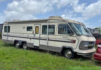 1989 Chevrolet mh in Houston