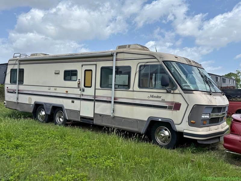 1989 Chevrolet mh