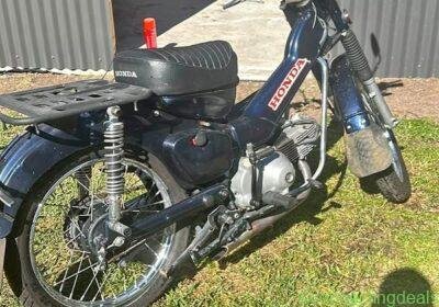 1989 Honda CT in Sydney