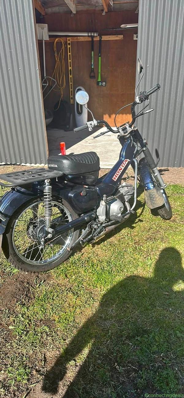 1989 Honda CT