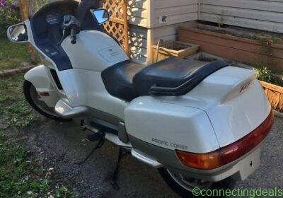 Free ad: 1989 Honda PC 800 in Calgary. 1989 Honda PC 800 in Calgary