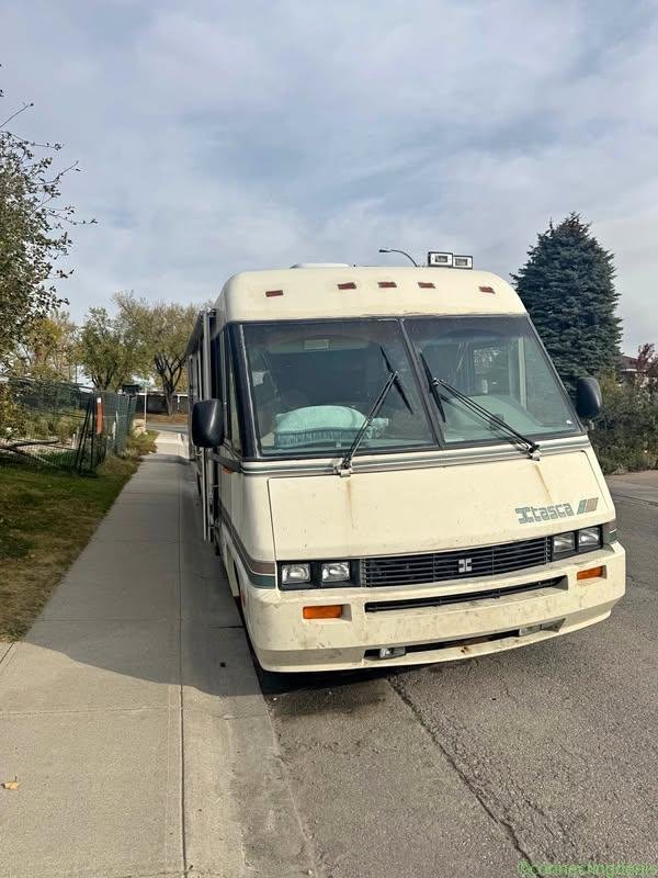 1989 Itasca sunflyer
