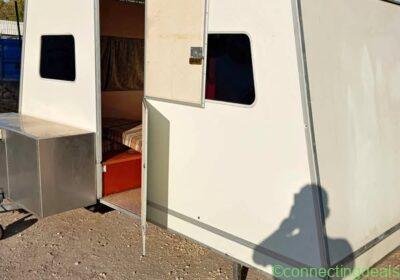 Free ad: 1989 Rapido Caravane in Marseille. 1989 Rapido Caravane in Marseille