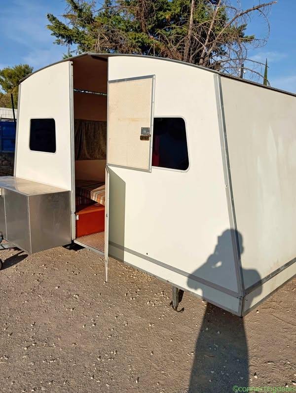1989 Rapido Caravane
